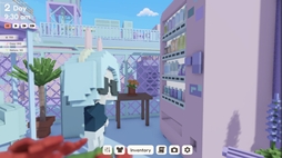 ���������꡼ No.004�Υ���ͥ������ / �ܥ�����������줿����ӥ�β����ͳ�ˤ��襤���������ޥ����Ǥ����YUME ROOF�ס��ǥ��Ǥ�Steam���ۿ�����