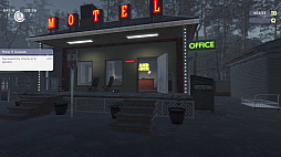 モーテルビジネスシミュレーター Motel Business Simulator
