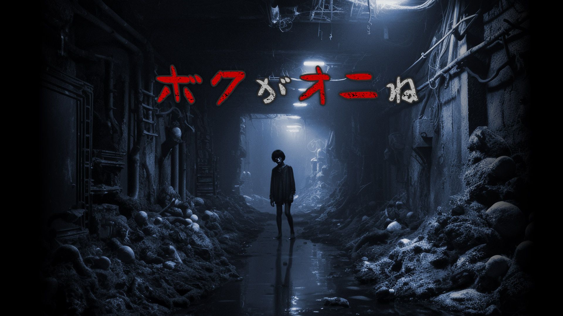 配信者向けホラーゲーム「ボクがオニね」，キャンペーン「ムネオからの挑戦状」を12月27日から開催。全クリした先着1名の配信者に20万円の報酬