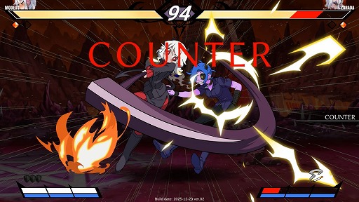 画像ギャラリー No.005のサムネイル画像 / クセ強悪魔っ子が集う「Helltaker」の二次創作対戦格闘ゲーム「Hellversus」,無料体験版を公開。モデウスとズドラーダを使用可能