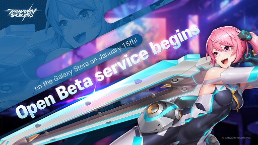 ���������꡼ No.002�Υ���ͥ������ / ����Ǧ���꡼���ǿ����3D��������RPG������Ǧ������åɡס�Galaxy Store��1��15���˥����ץ�¤򳫻�