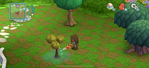 ���������꡼ No.003�Υ���ͥ������ / ����ã�ȸ�ή���Ƥۤ���Τ�Ӥ�Į�Ť��ꡣ�Ѥ��ڤߤ����ʲȶ����ڤ�����MySims�סʺ�������Ϥ��Apple Arcade #56��