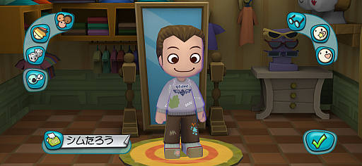 ���������꡼ No.013�Υ���ͥ������ / ����ã�ȸ�ή���Ƥۤ���Τ�Ӥ�Į�Ť��ꡣ�Ѥ��ڤߤ����ʲȶ����ڤ�����MySims�סʺ�������Ϥ��Apple Arcade #56��