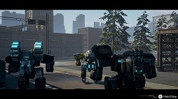 画像ギャラリー No.003のサムネイル画像 / 「フロントミッション サード: リメイク」,PC/PS5/PS4/Xbox版が本日発売。2ルートのシナリオやクイックコンバットを搭載したリメイク作