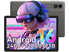 Android 16��Gemini AI��1��5999�ߤǡ�11��������֥�åȡ�TABWEE T50�פ����ָ���40�󥪥�