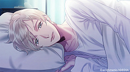 画像ギャラリー No.002のサムネイル画像 / 芸能界の“ダメ人間”たちとの甘く危険な恋愛を描く女性向けADV「Blackish House ←sideZ -Retour-」,6月25日に発売。予約受付も開始