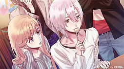 画像ギャラリー No.004のサムネイル画像 / 芸能界の“ダメ人間”たちとの甘く危険な恋愛を描く女性向けADV「Blackish House ←sideZ -Retour-」,6月25日に発売。予約受付も開始