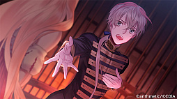 画像ギャラリー No.005のサムネイル画像 / 芸能界の“ダメ人間”たちとの甘く危険な恋愛を描く女性向けADV「Blackish House ←sideZ -Retour-」,6月25日に発売。予約受付も開始