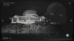 画像ギャラリー No.005のサムネイル画像 / 「日本事故物件監視協会2 -JSP2-」iOS / Android版の配信を開始。実在する事故物件の監視作業を行うホラーゲーム