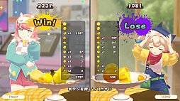 画像ギャラリー No.007のサムネイル画像 / Switch2/Switch版「フルーツマウンテン パーティ」制作決定。アイテムを駆使する戦略性と,白熱した駆け引きを楽しめる対戦型パーティーゲーム