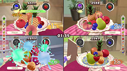 画像ギャラリー No.005のサムネイル画像 / Switch2＆Switch版「フルーツマウンテン パーティ」，4月23日に発売。同日にはSteamでの早期アクセスを終了し正式版にアップグレード