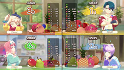 画像ギャラリー No.007のサムネイル画像 / Switch2＆Switch版「フルーツマウンテン パーティ」，4月23日に発売。同日にはSteamでの早期アクセスを終了し正式版にアップグレード