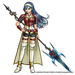 画像ギャラリー No.017のサムネイル画像 / 「ドラゴンクエストX オンライン」,バージョン8「時空の迷い子たち」のストーリーや仲間たち,マスタークラスの新職業を公開