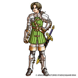 画像ギャラリー No.018のサムネイル画像 / 「ドラゴンクエストX オンライン」,バージョン8「時空の迷い子たち」のストーリーや仲間たち,マスタークラスの新職業を公開