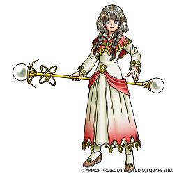 画像ギャラリー No.019のサムネイル画像 / 「ドラゴンクエストX オンライン」,バージョン8「時空の迷い子たち」のストーリーや仲間たち,マスタークラスの新職業を公開