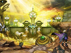 「ドラゴンクエストX　オンライン」，バージョン8「時空の迷い子たち」のストーリーや仲間たち，マスタークラスの新職業を公開