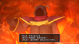 画像ギャラリー No.005のサムネイル画像 / 「ドラゴンクエストX　時空の迷い子たち　オンライン」，砂の王国「ソルベルム王国」と，女王セリーナと王国の騎士団長ハーディオを紹介