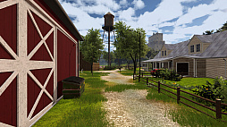 Farm Supply Simulator 25