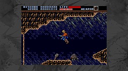 画像ギャラリー No.002のサムネイル画像 / 「アーネスト・エバンスCOLLECTION」,Steamストアページを公開。日本テレネットが発売した名作アクション3部作をまとめて収録