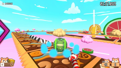 ���������꡼ No.003�Υ���ͥ������ / ����8�ͤ�ͷ�٤�ϥॹ�����졼���������Billie's Wheelie�פ����ָ����̵��������