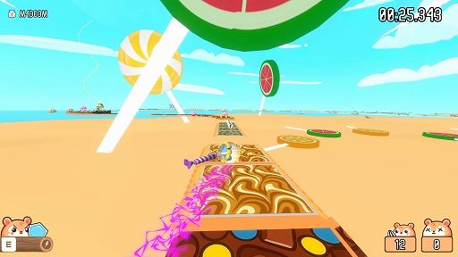 ���������꡼ No.004�Υ���ͥ������ / ����8�ͤ�ͷ�٤�ϥॹ�����졼���������Billie's Wheelie�פ����ָ����̵��������