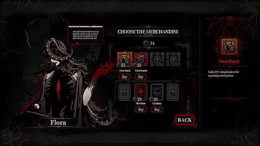 画像ギャラリー No.002のサムネイル画像 / ダークファンタジーストラテジー「Roots Devour」がPC向けに配信中。新生の邪神となり,根を伸ばして血を集める