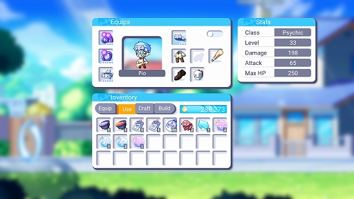 画像ギャラリー No.004のサムネイル画像 / 「Yuma Nest」,デモ版をSteamで配信開始。製品版のリリースは3月12日で,データの引き継ぎが可能