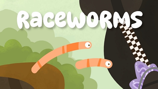 ���������꡼ No.007�Υ���ͥ������ / ����6�ͤ�ͷ�٤�ߥߥ��졼���������RaceWorms�ס�1��27����Steam�ǥ�꡼������