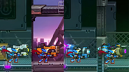 画像ギャラリー No.015のサムネイル画像 / 「ロックマンX」にインスパイアされたローグライク横スクロールアクション「超アロイクラッシュ」，2026年4月8日に早期アクセス開始