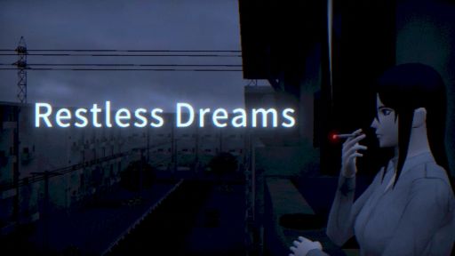 画像ギャラリー No.001のサムネイル画像 / 主人公の精神世界を反映した悪夢のような空間を探索する。心理ホラー「Restless Dreams」,1月10日にSteamで配信