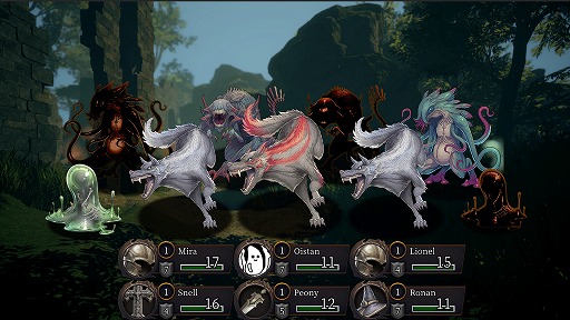 ���������꡼ No.004�Υ���ͥ������ / �Ť��ɤ�3D���󥸥��RPG��ꥹ�ڥ��ȡ���ͳ�ʥ������ޥ����䥹�ȡ��꡼��ڤ�����Wisword ��������������ס����ȥ��ڡ��������