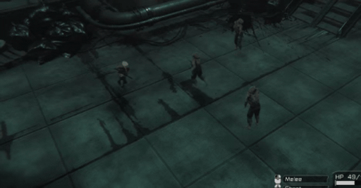 画像ギャラリー No.011のサムネイル画像 / レトロな雰囲気漂う3Dリアルタイム+ターン制ハイブリッドRPG「Parasite Mutant」,序盤の内容を体験できるデモ版を公開