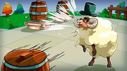 Magic Sheep