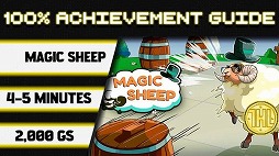 Magic Sheep