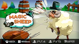Magic Sheep