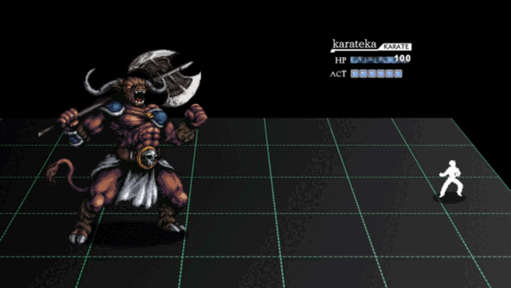 ���������꡼ No.002�Υ���ͥ������ / �������饤��RPG��KARATE ROGUE�ס�����ӥå������Ȥ�1��9�����鳫�Ť��������e���ݡ��ĥե�����2026�פ˽�Ÿ