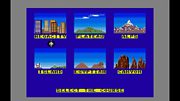 EGGコンソール マッドライダー MSX2