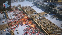 画像ギャラリー No.002のサムネイル画像 / 戦略SLG×RTS「王の勅命」デモテストを2月6日12:00にSteamで開始。千人規模の部隊が激突するリアルタイム会戦を収録した最新PVを公開