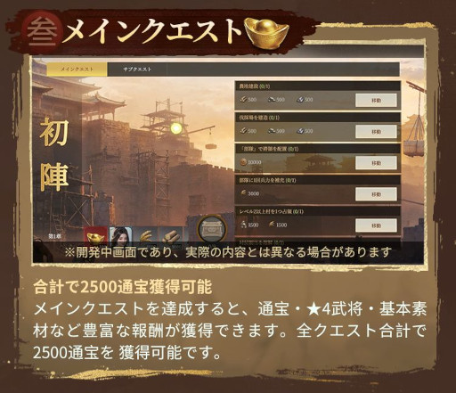 画像ギャラリー No.005のサムネイル画像 / リアルタイム戦略シム「王の勅命」，PC/スマホ向けにリリース。RTSとSLGが融合した大型マルチプレイヤーゲームが登場