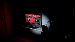 画像ギャラリー No.004のサムネイル画像 / サバイバルホラー「アンバーアラート」,Switch/PS4向けダウンロード版を1月29日に発売。Switch版の予約受付を開始