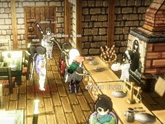 ����4�ͤǶ��ϥץ쥤��ǽ�ʥ����ץ���ɥ��������RPG��Duel Corp.�ס�1��22����������������Ǥ��꡼��