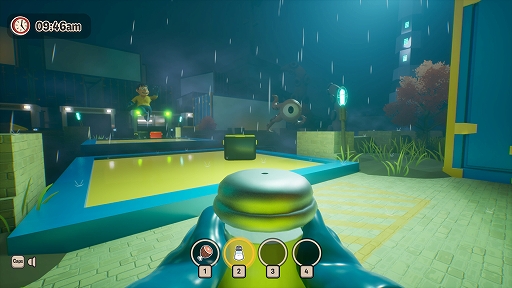 画像ギャラリー No.005のサムネイル画像 / 無限にハムを生産する4人協力型の工場管理ゲーム「HAM: The Game」が発表に。Steamストアページを公開