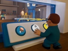 マネージャーと従業員に分かれて，無限に来るハムの注文に応えよう。 4人協力工場アクション「HAM: The Game」，デモ版をSteamで公開