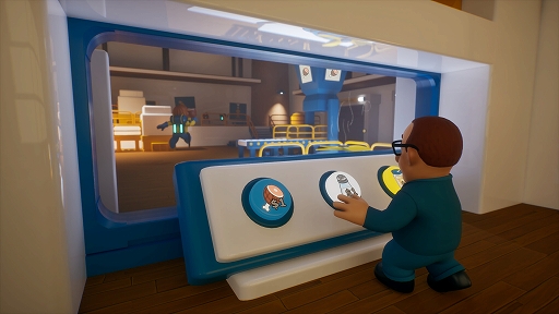 画像ギャラリー No.001のサムネイル画像 / 押し寄せるカオスに対処しつつ,世界へ届けるハムを生産しよう。4人協力工場アクション「HAM: The Game」,本日リリース