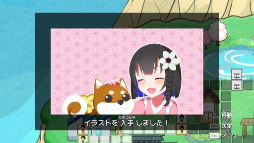 画像ギャラリー No.002のサムネイル画像 / 和風パズルADV「カラクリウム」，Steamでリリース。「カラクリ人形」や「まねっこ人形」など，全50種類のカラクリが登場