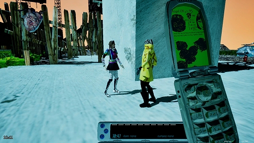 画像ギャラリー No.003のサムネイル画像 / 飢える女神“ママ”への供物を探して悪夢の世界を探索。4人協力ホラーFPS「Mama's Sleeping Angels」，Steamで配信開始