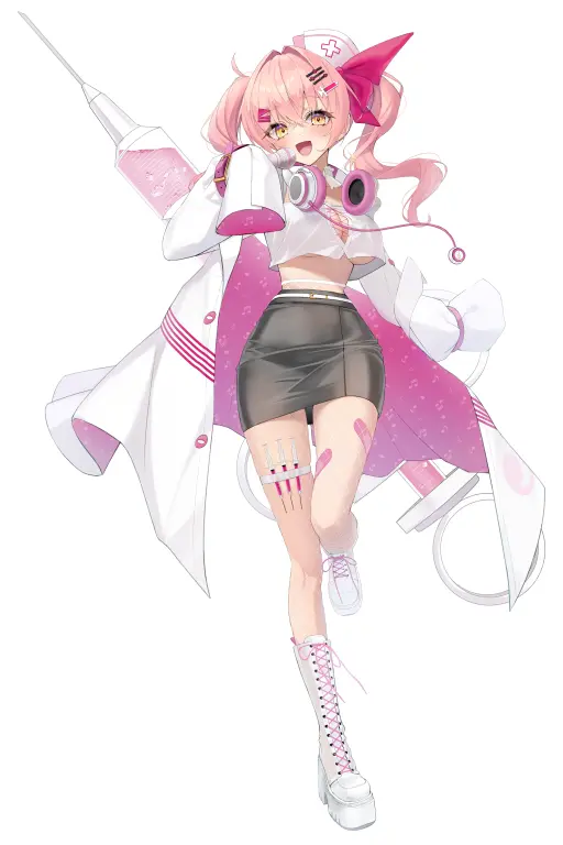 ���������꡼ No.001�Υ���ͥ������ / �ֽ���VTuber�ե������File.106���ߤʤȤ󡣡�VEE��