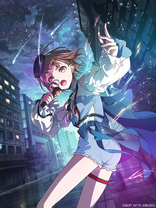 画像ギャラリー No.009のサムネイル画像 / 「バンドリ」新作ゲーム「BanG Dream! Our Notes」，公式番組発表情報まとめ。新キービジュアルや新システムなど，多数の情報が明らかに