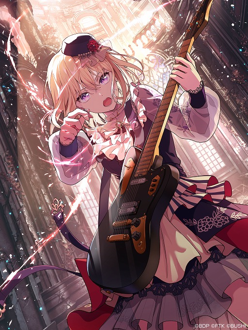 画像ギャラリー No.011のサムネイル画像 / 「バンドリ」新作ゲーム「BanG Dream! Our Notes」，公式番組発表情報まとめ。新キービジュアルや新システムなど，多数の情報が明らかに