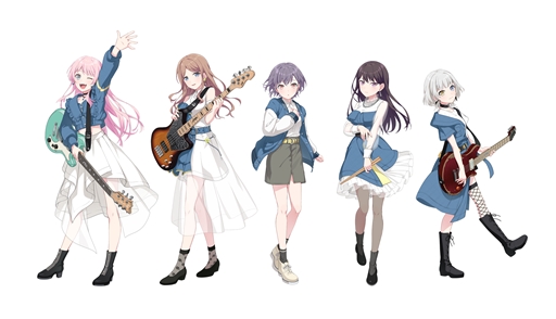 画像ギャラリー No.003のサムネイル画像 / 「BanG Dream! Our Notes(アワーノーツ)」メディア向け体験会レポート。“明るい闇”を描く「millsage」と,苦難を爆音でかき消す「一家Dumb Rock!」が登場